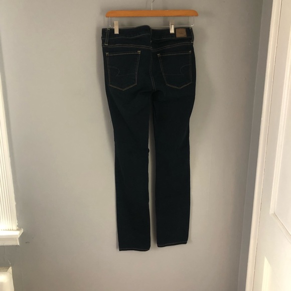 American Eagle Super Stretch Skinny Jeans 8 Regular - Picture 9 of 15